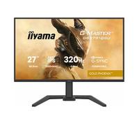 iiyama G-Master GB2791QSU 27" Fast IPS Quad HD 320Hz 0.6ms G-Sync Height Adjustable Gaming Monitor