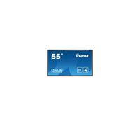 iiyama Interaktives Touchscreen-Display ProLite T5562AS-B1 - 140 cm (55") - 3840 x 2160 4K Ultra HD