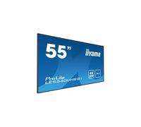 iiyama LE5540UHS-B1 54.6" LED 4K Ultra HD Black signage display