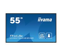 iiyama LED-Display ProLite LH5575UHS-B1AG - 140 cm (55") - 3840 x 2160 4K