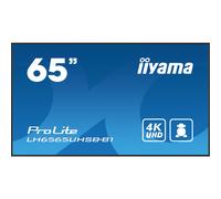 iiyama LED-Display ProLite LH6565UHSB-B1 - 165 cm (65") 3840 x 2160 4K