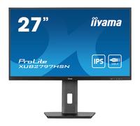 Iiyama LED-Display ProLite XUB2797HSN-B1 - 68.5 cm (27") - 1920 x 1080 Full HD