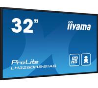 iiyama LH3260HS-B1AG Signage Display Digital A-board 80 cm (31.5"