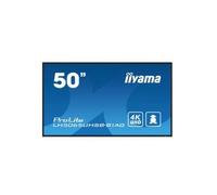 iiyama LH5065UHSB-B1AG Signage Display Digital signage flat panel 125.