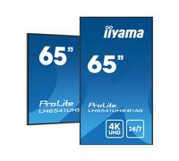 iiyama LH6541UHS-B1AG 65 4K UHD Large Format Display
