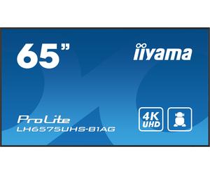 iiyama LH6575UHS-B1AG 65" Display
