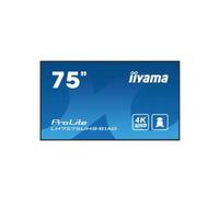 iiyama LH7575UHS-B1AG 75" Display