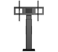 iiyama MD WLIFT1021-B1 monitor mount / stand 2.18 m (86") Floor / Wall Black