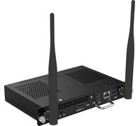 iiyama OPC51201CC-1 PC/workstation Intel® Core™ i5 i5-1240P 16 GB DDR4-SDRAM 256 GB SSD Windows 11 IoT Enterprise Mini PC Black