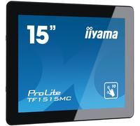 iiyama Open Frame PCAP 10 point touch screen equipped with touch through glass function