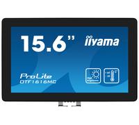 iiyama OTF1616MC-B1 ProLite 15.6 Inch high-brightness touchscreen mon