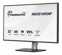 Iiyama Pro Graphics HB3201UHSNP-B1 32" Class 4K Uhd Led Monitor 16:9 Matte Black