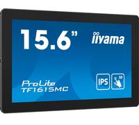 iiyama ProLite 15.6" Full HD Touchscreen Monitor (TF1615MC-B1)