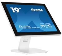 iiyama ProLite 19’’ 10pt touch monitor featuring IPS panel and AG coat