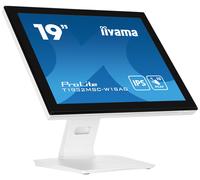 iiyama ProLite 19’’ 10pt touch monitor featuring IPS panel and AG coating