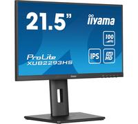 iiyama ProLite 21.5” IPS Full HD Monitor (XUB2293HS-B6)