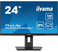 iiyama ProLite 23.8" FHD 100Hz Monitor (XUB2493HSU-B6)