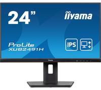 iiyama ProLite XUB2491H-B1 24" IPS Monitor, 1920 x 1080 Full HD, 100Hz, 0.5ms