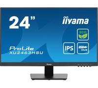 iiyama ProLite 23.8" Full HD Monitor (XU2463HSU-B1)
