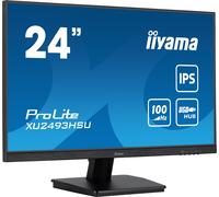 iiyama ProLite XU2493HSU-B7 computer monitor 60.5 cm (23.8") 1920 x 1080 pixels Full HD LED Black