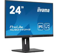 iiyama ProLite XUB2493HS 23.8" Full HD Monitor - IPS, 100Hz, 0.5ms, Speakers, DP