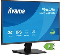 iiyama ProLite 24” IPS Full HD panel with 4-side slim bezel and B energy class