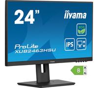 iiyama ProLite 24” IPS, Full HD panel with B energy class