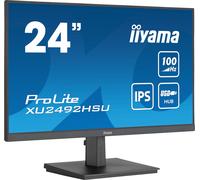 iiyama ProLite XU2492HSU-B6 computer monitor 60.5 cm (23.8") 1920 x 1080 pixels Full HD LED Black