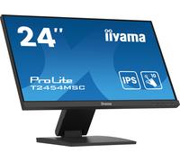 iiyama Monitor T2454MSC-B1AG-23.8", IPS, 1920x1080/75Hz, 1H1DP