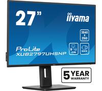 iiyama ProLite 27" 4K UHD Monitor (XUB2797UHSNP-B1)