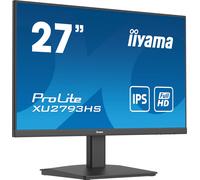 iiyama ProLite 27” Full HD IPS monitor with edge-to-edge design, perfect for multi-monitor setups