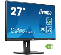 iiyama ProLite 27” IPS, Full HD panel with B energy class