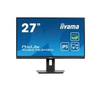 iiyama ProLite XUB2763HSU-B1 computer monitor 68.6 cm (27") 1920 x 1080 pixels Full HD LED Black