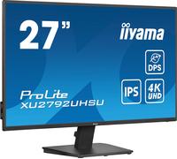 iiyama XU2792UHSU-B6-27, IPS, 3840 x 2160/60Hz, 1H1DP
