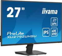 iiyama ProLite 27’’ IPS technology panel featuring 4K resolution and Dynamic Power Saving (DPS)