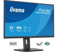 iiyama ProLite 27" QHD Monitor (XB2797QSN-B1)