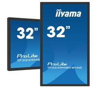 iiyama ProLite 32" 12pt Open Frame PCAP interactive large format display