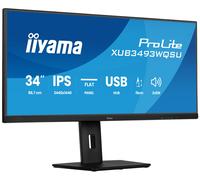 iiyama XUB3493WQSU-B6 computer monitor