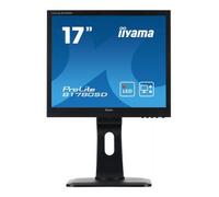 iiyama ProLite B1780SD-B1 computer monitor 43.2 cm (17") 1280 x 1024 pixels LED Black