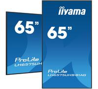iiyama ProLite Digital signage flat panel 163.8 cm (64.5") LCD Wi