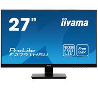 iiyama ProLite E2791HSU-B1 computer monitor 68.6 cm (27") 1920 x 1080 pixels Full HD LED Black