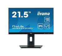 iiyama Prolite IPS 21.5 Inch Monitor Slim Bezel XUB2293HSU-B6