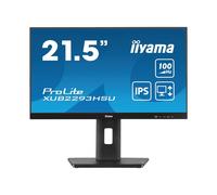 iiyama Prolite IPS 21.5 Inch Monitor Slim Bezel XUB2293HSU-B6