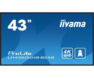 iiyama ProLite LH4360UHS-B2AG 43" Display