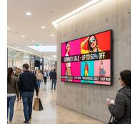 iiyama LH4365UHSB-B1, 43", Display