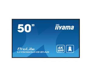 Iiyama ProLite LH5060UHS-B1AG Elevate Your Visual Communications