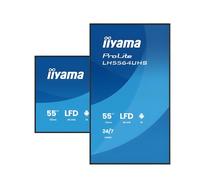 iiyama ProLite LH5564UHS-B1AG Elevate your visual communication with stunning clarity.