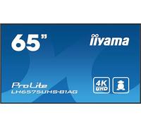 iiyama ProLite Digital signage flat panel 163.8 cm (64.5") LCD Wi
