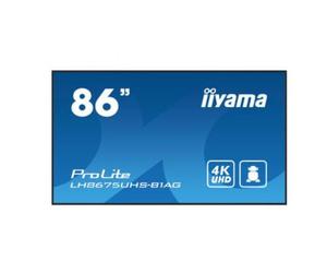 Iiyama ProLite LH8675UHS-B1AG Elevate Your Visual Experience