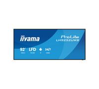 iiyama ProLite LH9252UWS-B1AG 92" Professional 5K UltraWide Display